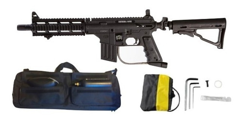 Marcadora Tippmann Project Salvo Sierra One Gotcha Xtreme P