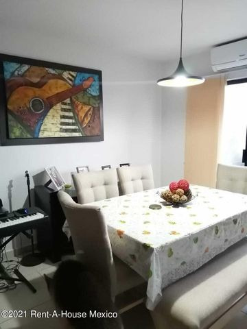 Imagen 3 de 12 de Casa Amueblada De 2 Niveles, En El Mirador. Renta