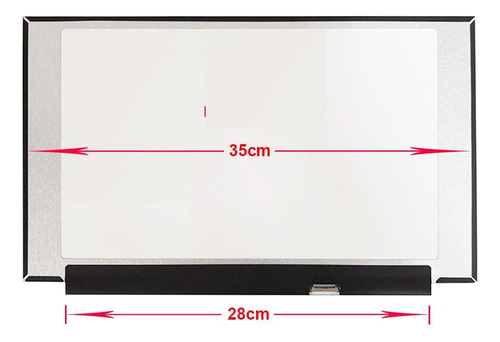 Pantalla Compatible Lp156wfc(sp)(d3) Display 15.6 30 Pines
