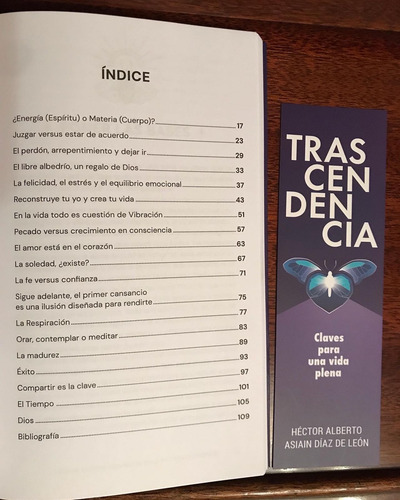 Trascendencia, Claves Para Una Vida Plena.