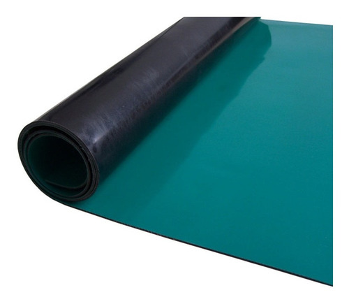 Imagen 2 de 3 de Manta Antiestatica 100cm X 50cm Resistente Al Calor Y Estati
