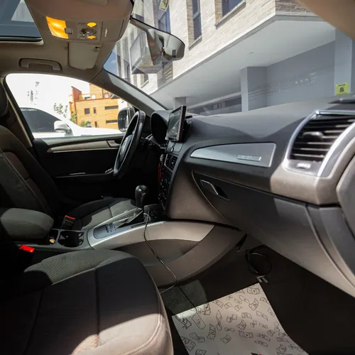 Audi Q5 Quattro 2.0 2013