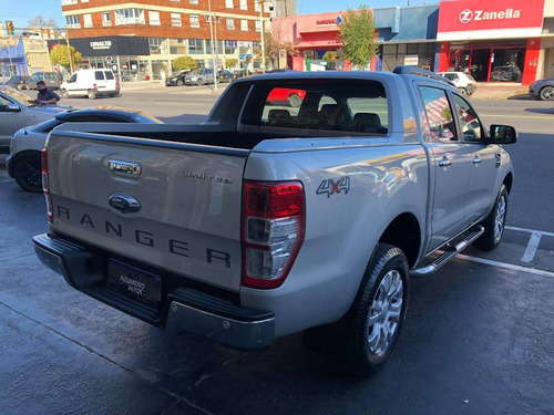 Ford Ranger Limited 2017 4x4 M