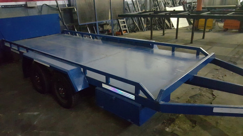 Trailer Dmtrailers Auxilio Autos Camionetas Homologado Lcm