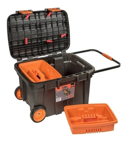 Caja Carro Porta Herramienta Con Ruedas Bahco 4750ptbw67