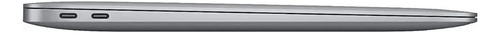 Notebook Apple Macbook Air 13.3 M1 8-core 8gb 256gb Ssd Gris