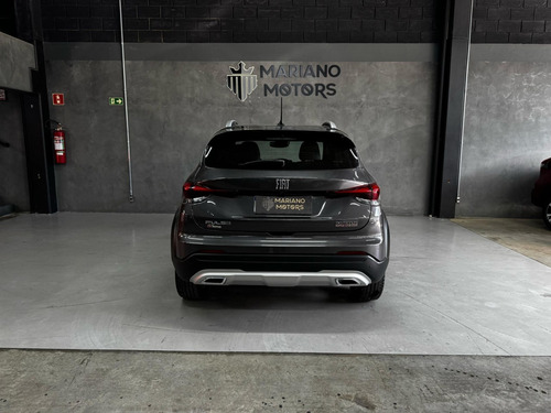 Fiat Pulse 1.0 TURBO 200 FLEX IMPETUS CVT
