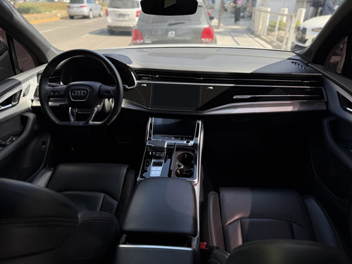 Audi Q7 3.0 Tfsi 55 Tfsi S Line Quattro Mhev 340Hp At