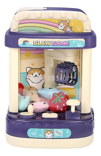 .. Carnival Claw Game Machine Arcade Grabber Crane Con