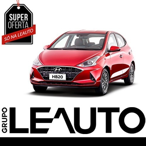 Imagem 1 de 7 de Hyundai Hb20 1.0 Platinum Tgdi Flex 5p