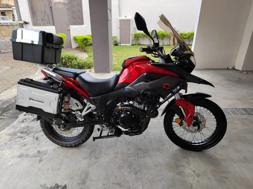 Motocicleta Freedom Rx3 Año 2019 Poco Kilometraje