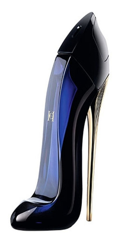 Perfume Mujer Good Girl Carolina Herrera Ch Edp - 80ml Transparente