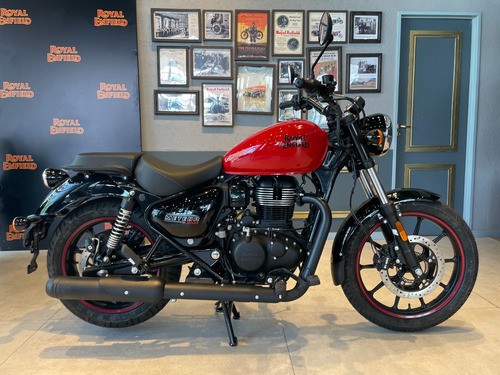 Imagen 4 de 25 de Royal Enfield Meteor Fireball 350 0km