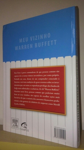 Meu Vizinho Warren Buffett - Matthew Schifrin