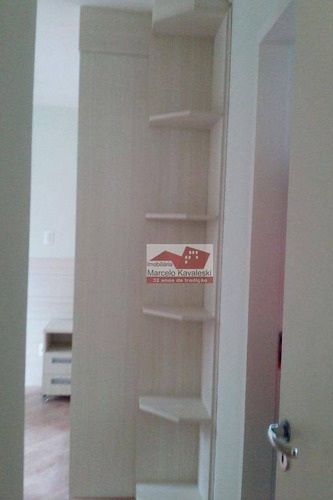 Imagem 10 de 14 de Apartamento À Venda, 60 M² Por R$ 630.000,00 - Saúde - São Paulo/sp - Ap9130