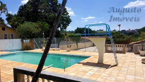 Imagem 26 de 29 de Chácaras À Venda Em Atibaia/sp - Compre O Seu Chácaras Aqui! - 1368433