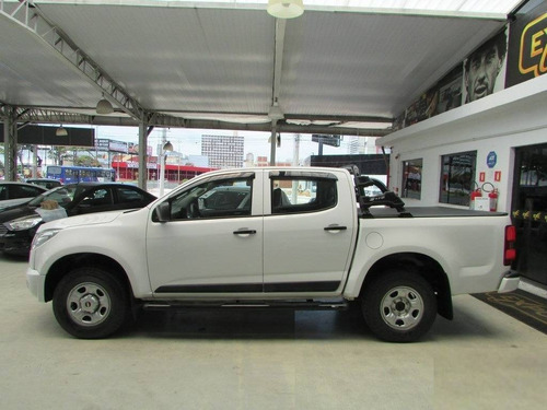 Imagem 5 de 10 de Chevrolet S10 2.4 Ls 4x2 Cd 8v Flex 4p Manual