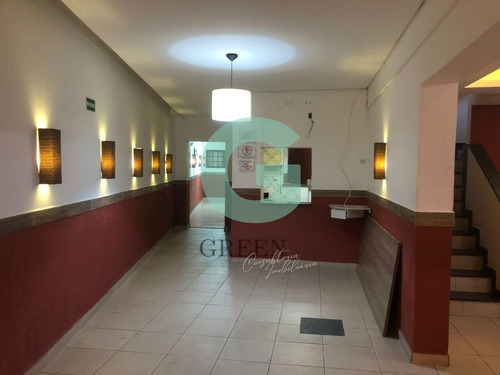 Imagem 5 de 15 de Excelente Ponto Comercial Para Locação Na Chácara Santo Antônio! 320m2, 3 Salões, 4 Banheiros E Mais - Gc4900