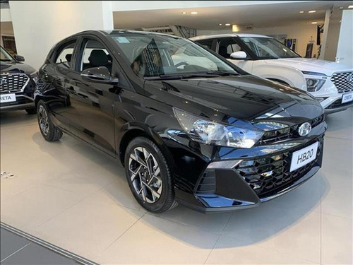 Hyundai HB20 1.0 Comfort Plus Tgdi Flex Aut. 5P