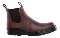 Comprar Bota Botín Hombre Trabajo Dieléctrica Casco Poliamida Piel