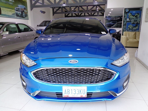 Imagen 2 de 10 de Ford Fusion 2017 4x2 Automático
