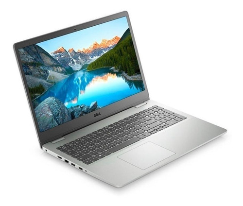 Imagen 3 de 8 de Laptop Dell Inspiron 3505 gris 15.6", AMD Ryzen 5 3450U 16GB de RAM 256GB SSD, AMD Radeon RX Vega 8 (Ryzen 2000/3000) 60 Hz 1366x768px Windows 10 Home