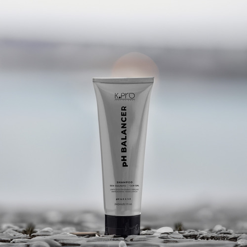 Kit K.pro Ph Balancer Sh+cond Acidificante P+regenér Shot