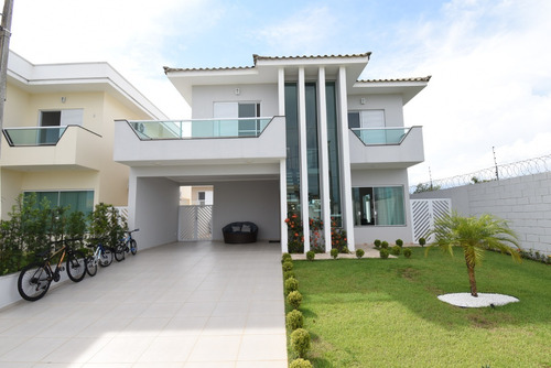 Imagem 4 de 30 de Casa De Condomínio À Venda Em Peruíbe - Litoral Sul