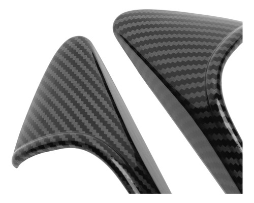 Cubierta Lateral Cámara 2024 Refresh Highland Glossy Carbon