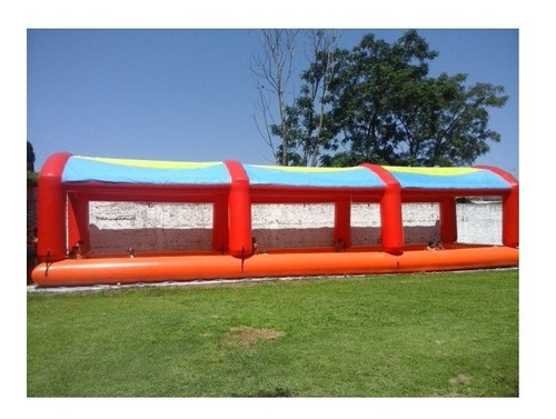 Pileta Gigante Inflable.permuta X Vehículo Moto