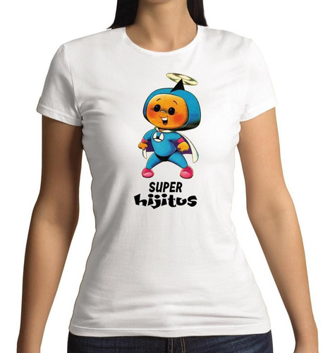 Remeras Mujer Hijitus |de Hoy No Pasa| 7