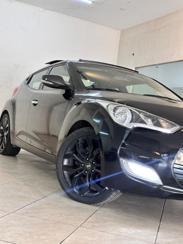 Hyundai Veloster 1.6 16V GASOLINA 3P AUTOMÁTICO