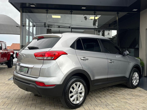 Hyundai Creta 1.6 16V FLEX ACTION AUTOMÁTICO
