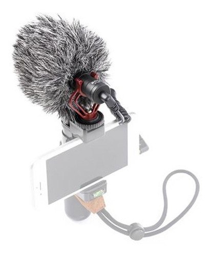 Microfono Compacto Boya Mm1