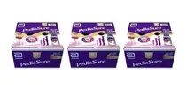 Comprar Pediasure Plus 3 Cajas Con 16pzas De 237ml C\u002Fu 48 Botellas