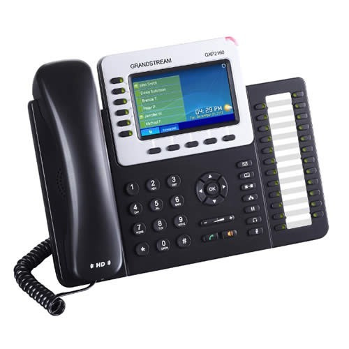 Grandstream Teléfono Ip Empresarial Gxp-2160 
