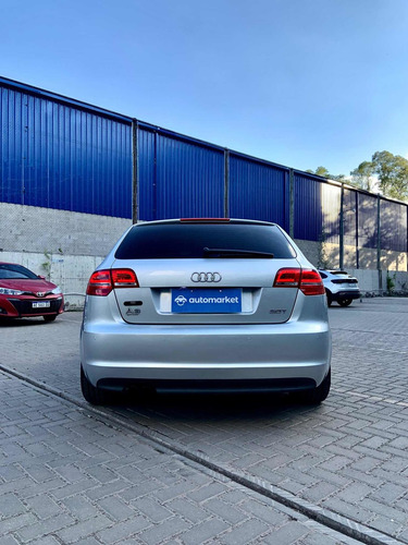 Imagen 9 de 15 de Audi A3 Sportback 2011 2.0 T Fsi Stronic 200cv