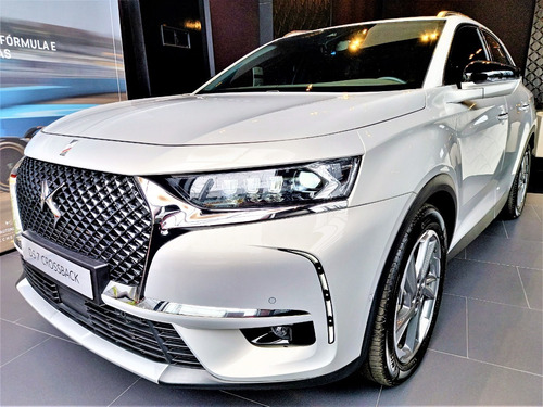 Imagen 5 de 15 de Ds7 Crossback E-tense 4x4 Híbrida Nc