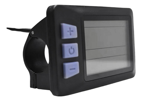 Tablero De Instrumentos K9p3h Con Pantalla Lcd, 24 V, 36 V,