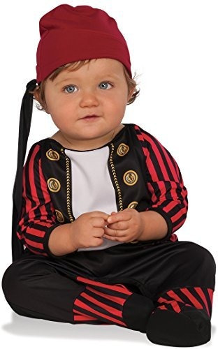 Rubie Es Pirate Cutie Costume, Toddler, B01muytp6y1