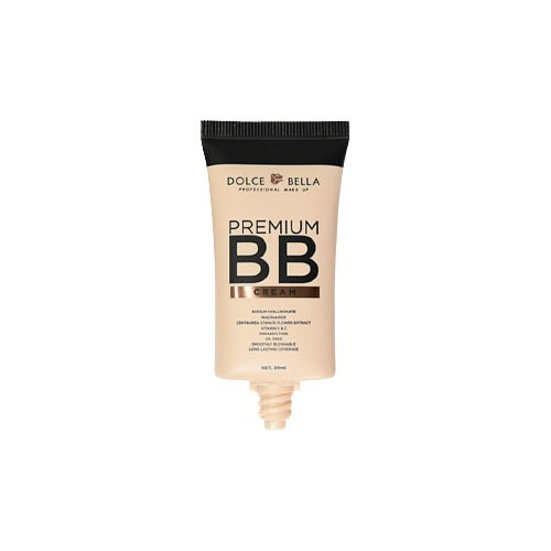 Base Líquida Bb Cream Premium Original De Dolce Bella
