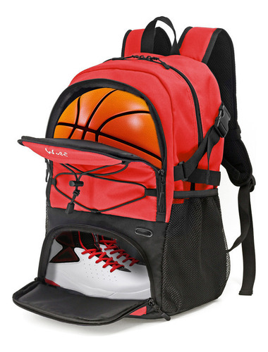 Mochila De Baloncesto, Bolsa De Viaje Para Computadora Depor