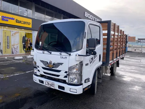 Chevrolet Nlr 700p Reward Mt 3.0 Cc Td 4x2