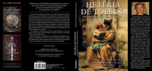 Libro Heteria De Toledo