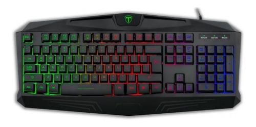 Pc Gamer Intel Ssd 120gb Hd 500 8gb Ddr4 Mouse Teclado Rgb
