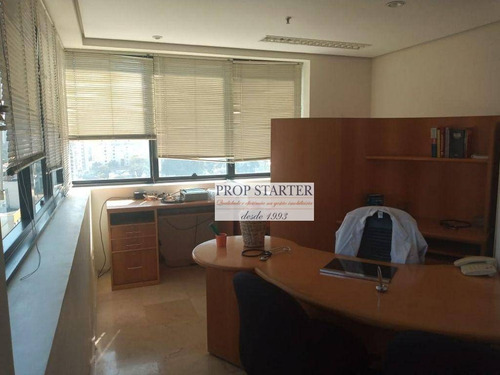 Imagem 9 de 15 de Conjunto À Venda, 70 M² Por R$ 870.000 - Vila Clementino /sp- Propstarter Adm.imoveis - Cj0090