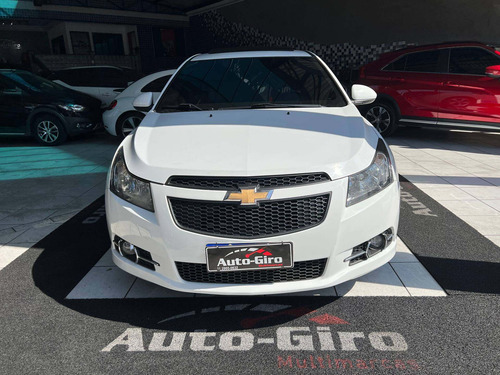 Imagem 2 de 10 de Chevrolet Cruze 1.8 Ltz Sport6 16v Flex 4p Automático