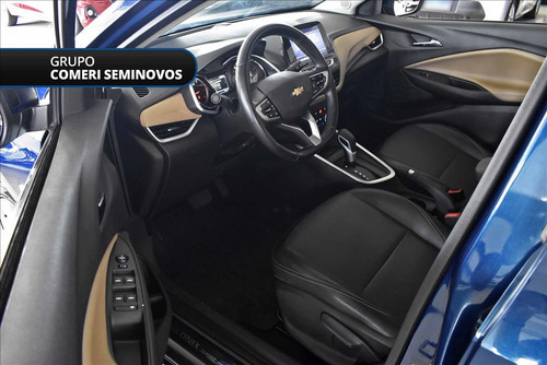 Chevrolet Onix 1.0 TURBO FLEX PLUS PREMIER AUTOMÁTICO