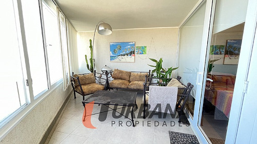 Oportunidad!! Aqua Resort Frontal La Serena