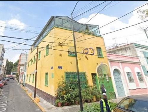 Casa En Venta En Sta. Maria La Ribera, Cuauhtémoc A0512